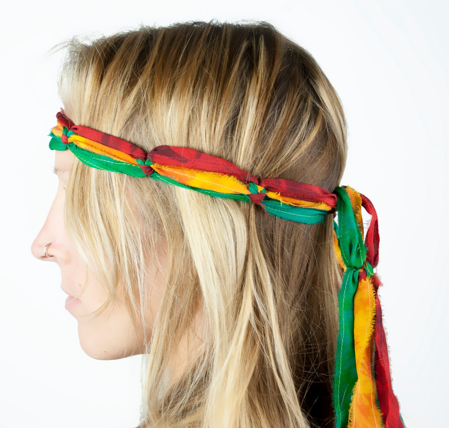 Rasta Headband