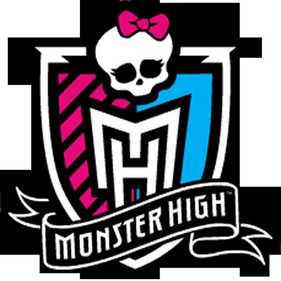 Frankie Stein from Monster High Birthday Party Invitation - Special Price Il_570xn