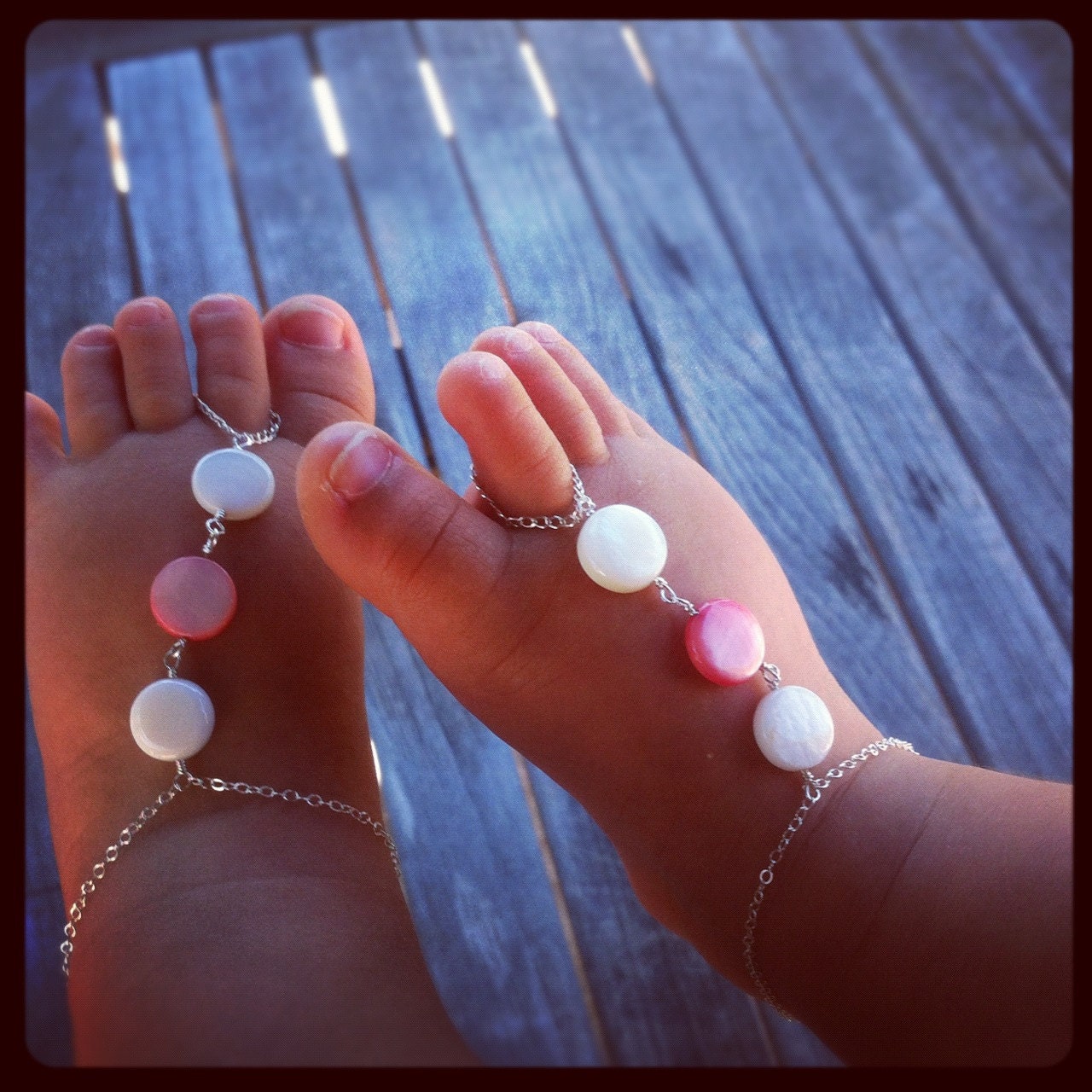 barefoot sandals, baby girl jewelry, baby barefoot sandals, baby anklet, baby shoes, baptism , christening 