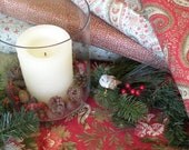 One Half Yard of Christmas Sentiments by 3 Sisters for  Moda