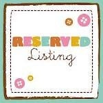 Reserved Listing for a Custom Made Large Handwoven Reed Storage Basket