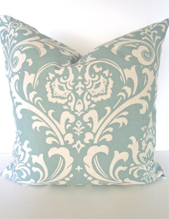 DECORATIVE PILLOW 20x20 Throw Pillow Cover by SayItWithPillows