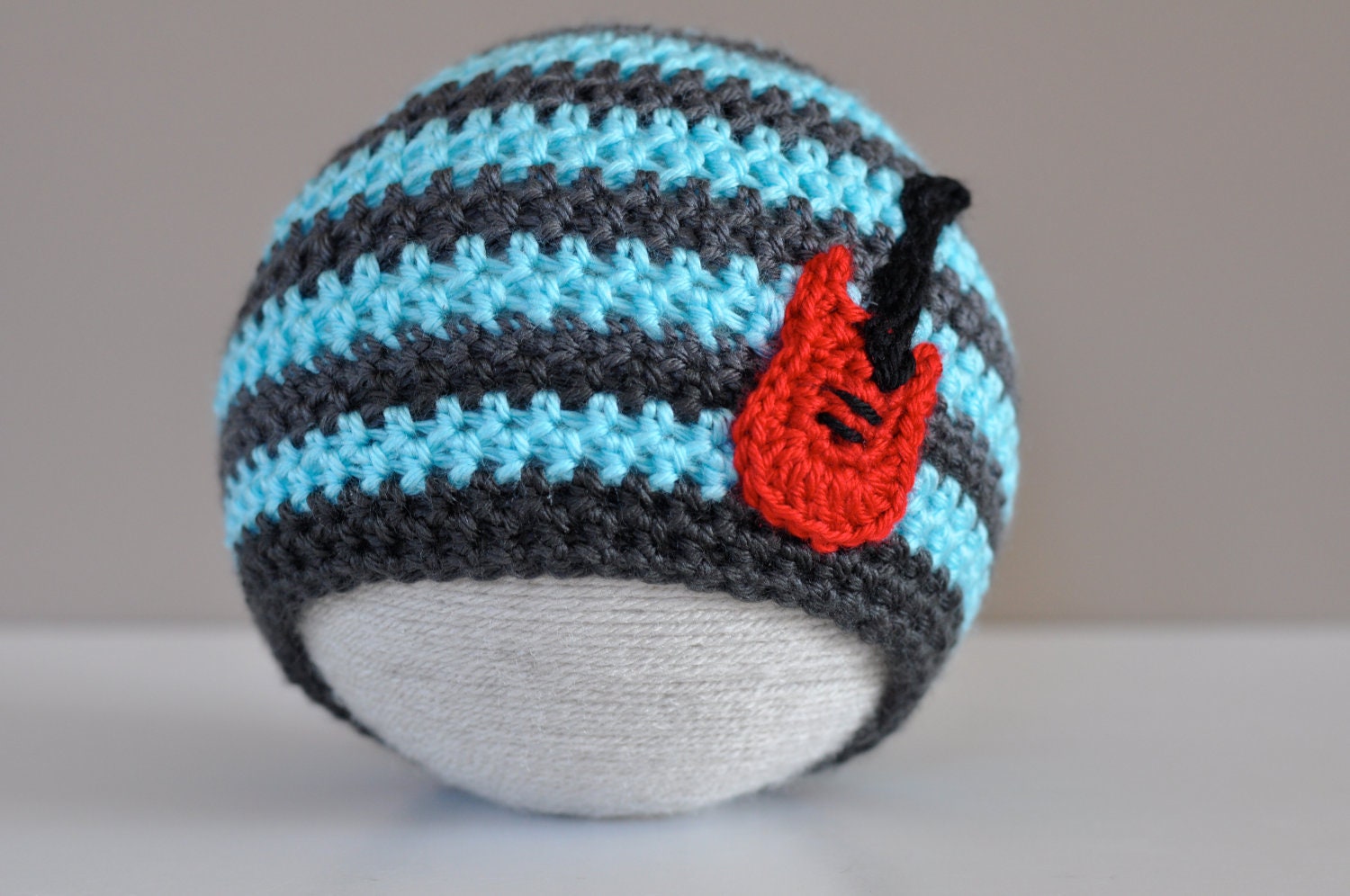 Made to Order Crochet Beanie (Sizes 3 years to Adult)