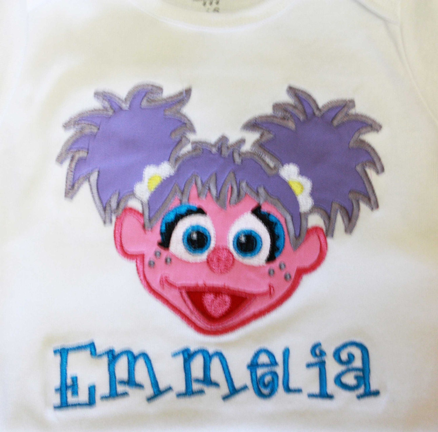 abby cadabby adult shirt