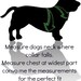 Dog Harness Vest Dog Vest Harness Comfort Harness Dog Clothes Argyle Dog Harness