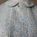 Sweet Floral Peter Pan Collar Dress
