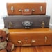 reserved Shabby Chic Samsonite Luggage