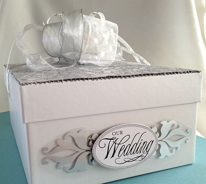 wedding memory box