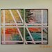 Original Abstract Paintings- Collection of Four Title "Sunset in Shangri La"