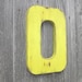 Wooden Wall Letter O Rustic Wedding Initial Photo prop Nursery Letters Kids Wall Art Cabin Cottage Decor Wood Signage