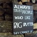 Old School Funny Song Lyrics, Funny Canvas Quote, Black and White Wall Art
