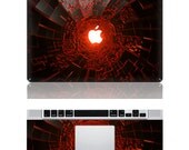 Timetunnel---Macbook decal Macbook sticker Mac decal Mac sticker Vinyl Mac decal Macbook pro decal Macbook air decal ipad decal iphone decal