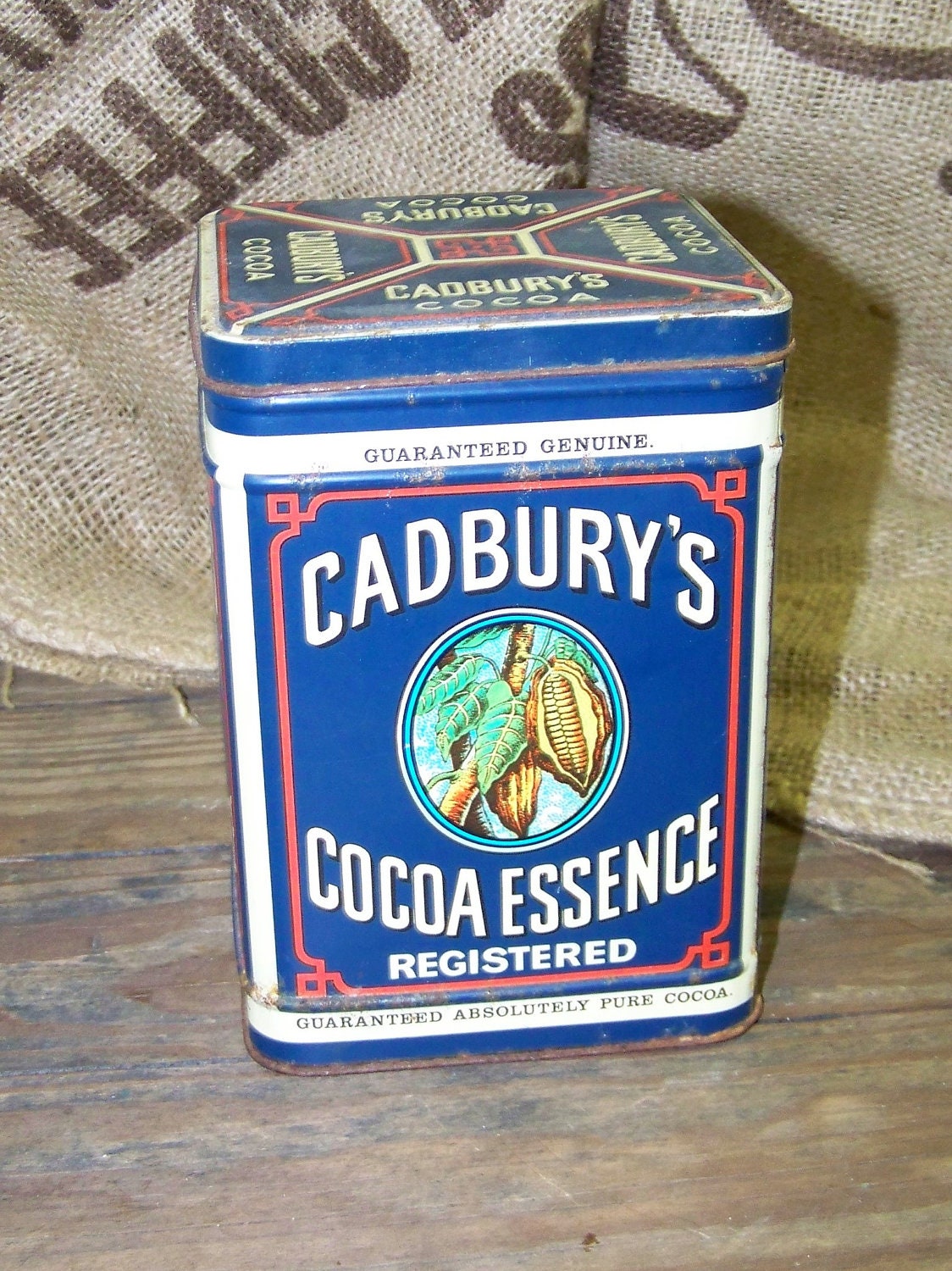 Cocoa Essence