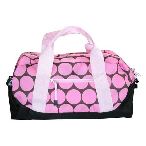 Pink Overnight Bags