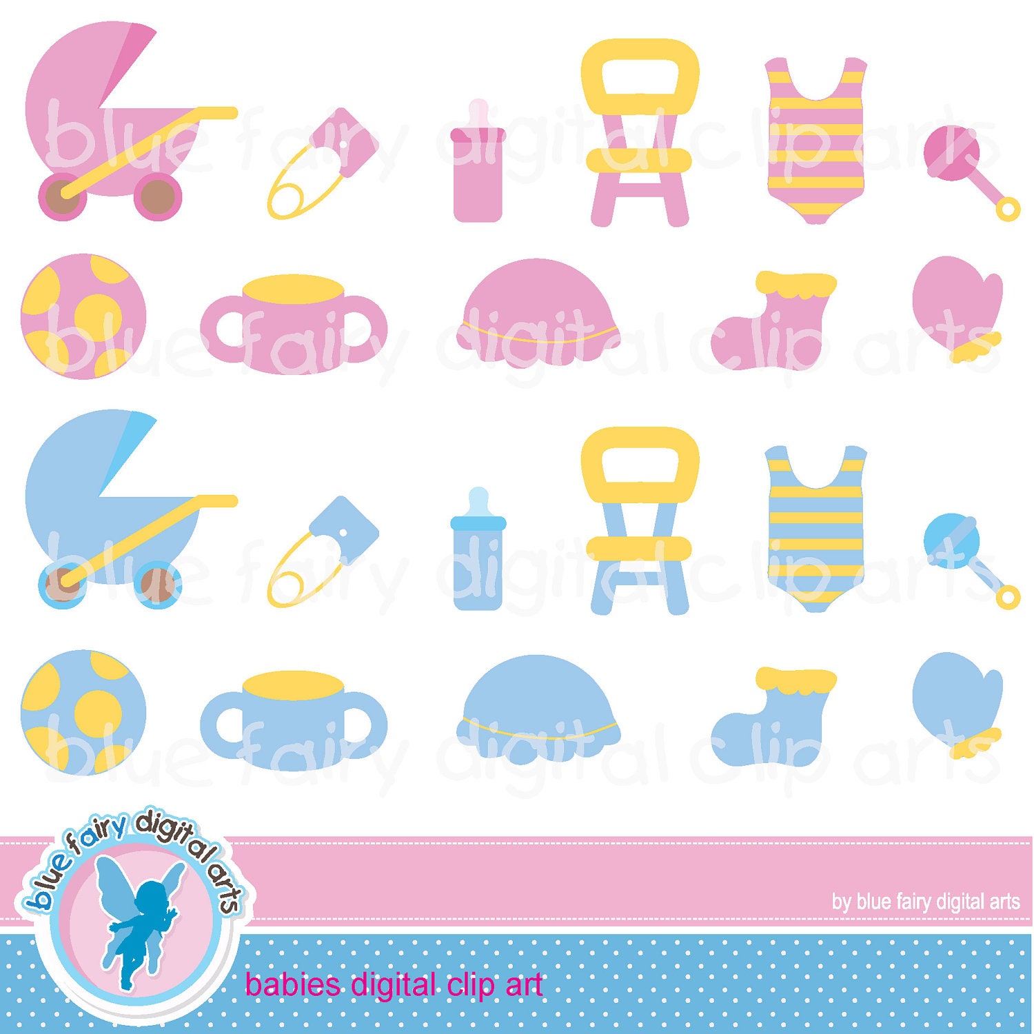 babies items