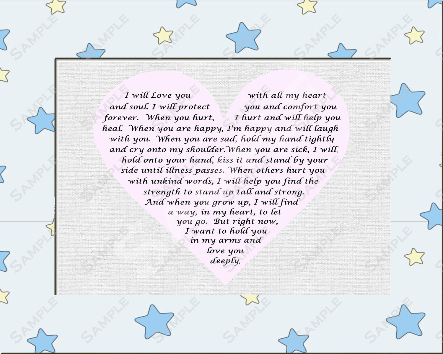 images of for baby girl gift daughter personalized poem instant download wallpaper