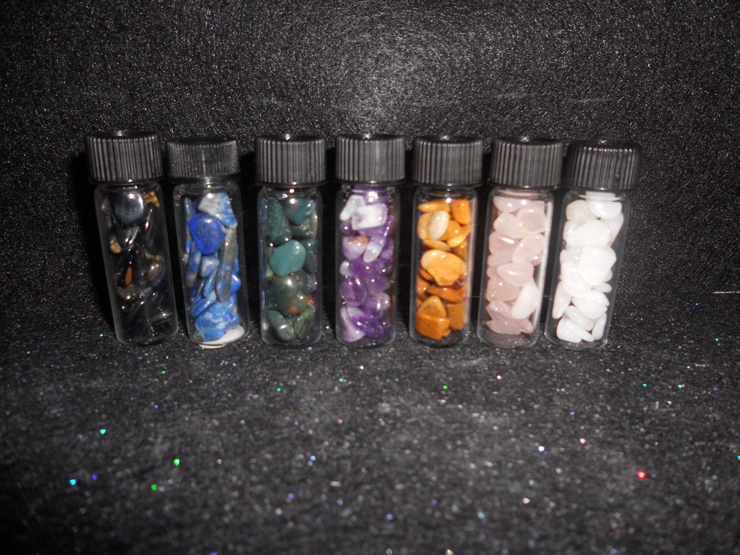 Crystal Chip Set