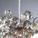 Lightsahde. Transparent bubbles.