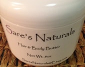8 oz Hair & Body Butter