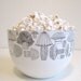 Finel mushroom bowl