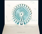 London Eye pop-up