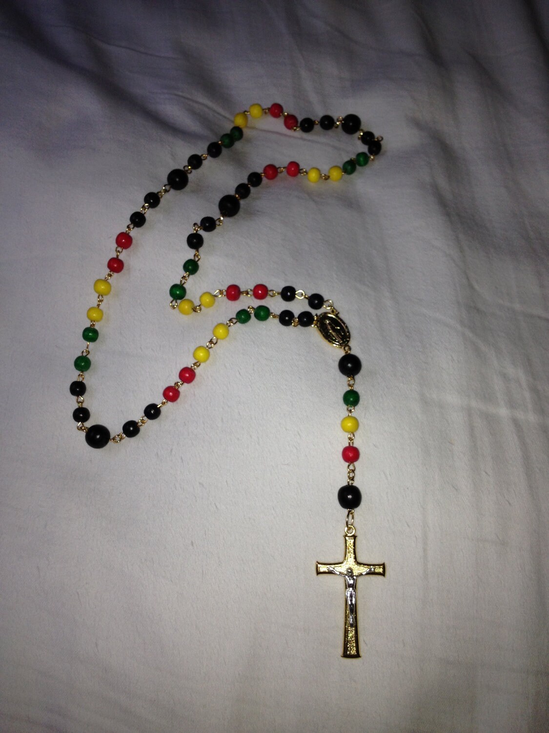 rasta rosary