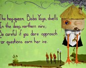 Baba Yaga - Monster Ballad