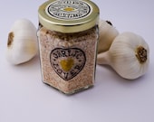 Gourmet Garlic Flakes, Garlic Lover's Size - 12 oz total - RockerboxGarlic