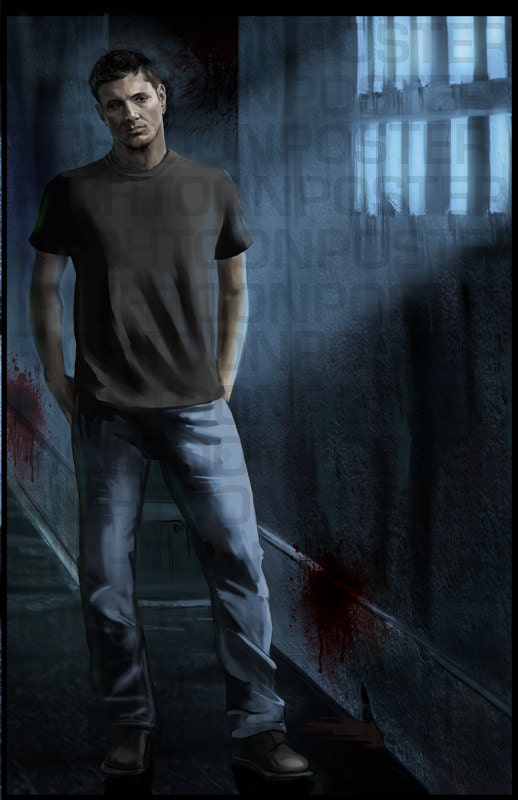 SuperNatural Dean