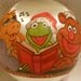 THE MUPPETS 1980's Hallmark Christmas Ornament