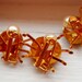 Enamel Pins/Brooches Vintage Lady Bug & Faux Pearl (all 3)
