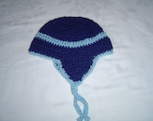 Baby Earflap Hat