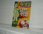 Vintage Cookbook Good Housekeeping Leftover Dishes Recipes from 1955