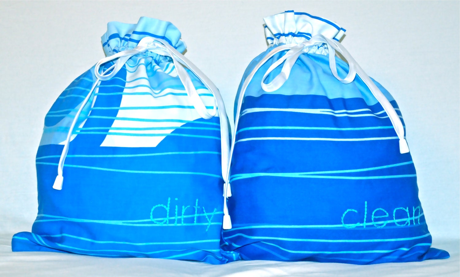 Travel lingerie bags