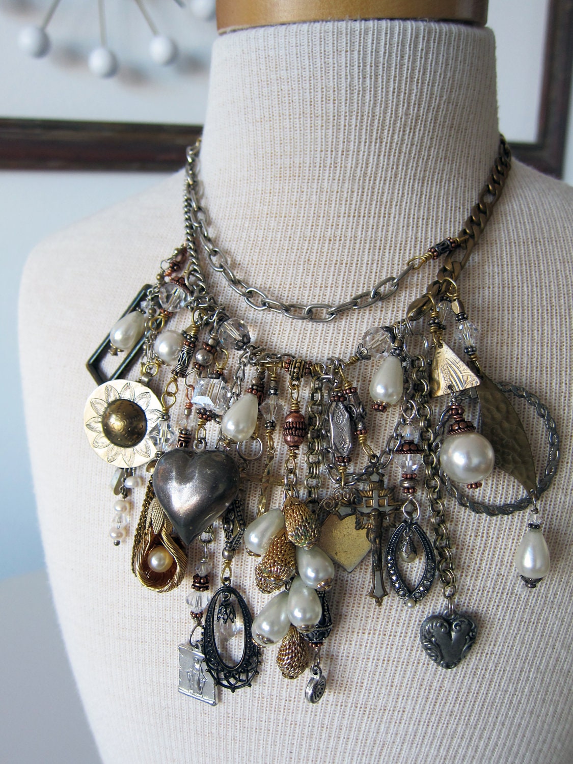 Handmade necklace