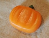 Halloween Orange Pumpkin Hand Soap