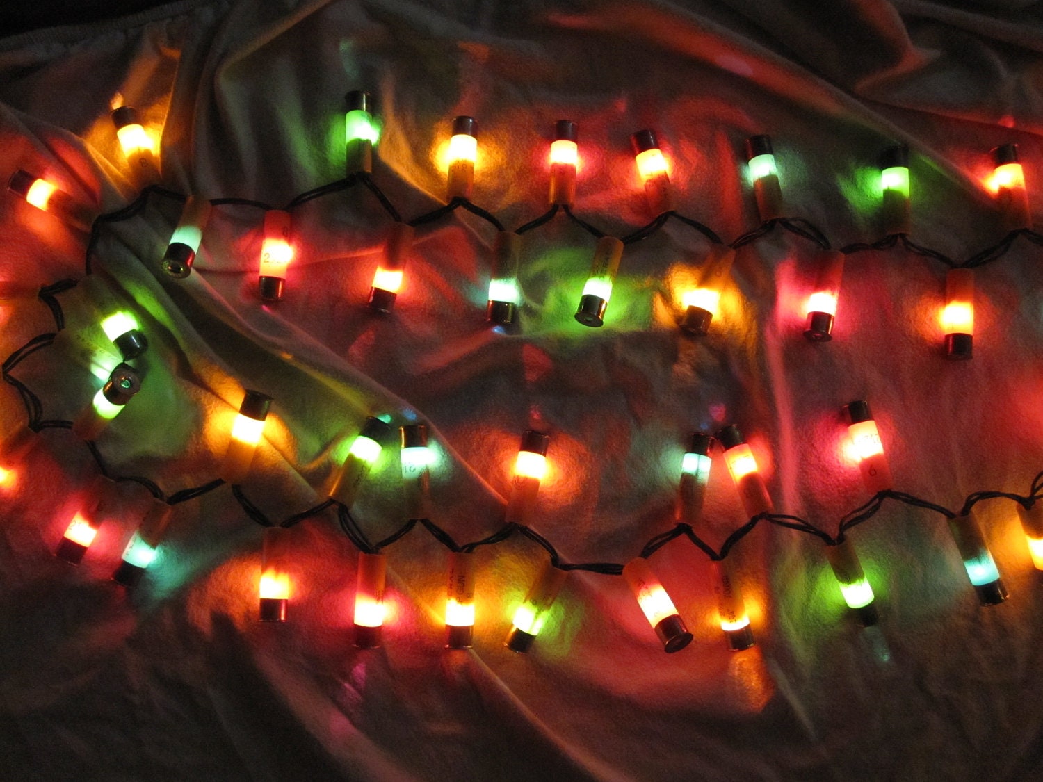 Shotgun Shell Lights