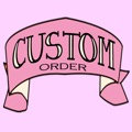 Custom listing for Crystal