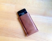 Leeroy iPhone 5 Leather Case