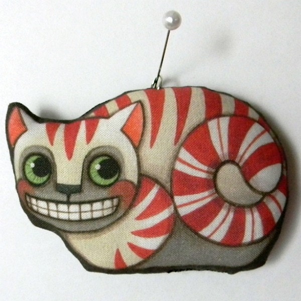 cheshire cat garden ornament