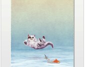 Milktini Dream by BrokeBot 8x10