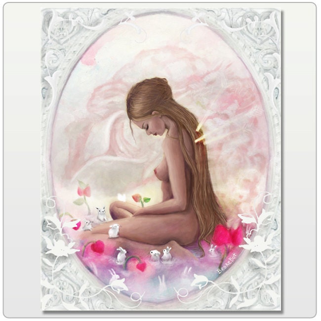 Love Always Survive Print 8x10