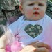PINK Patriotic God Bless My Daddy Digital Camo Tutu Set size 0-24 mo