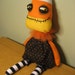 Mr. Candy Corn