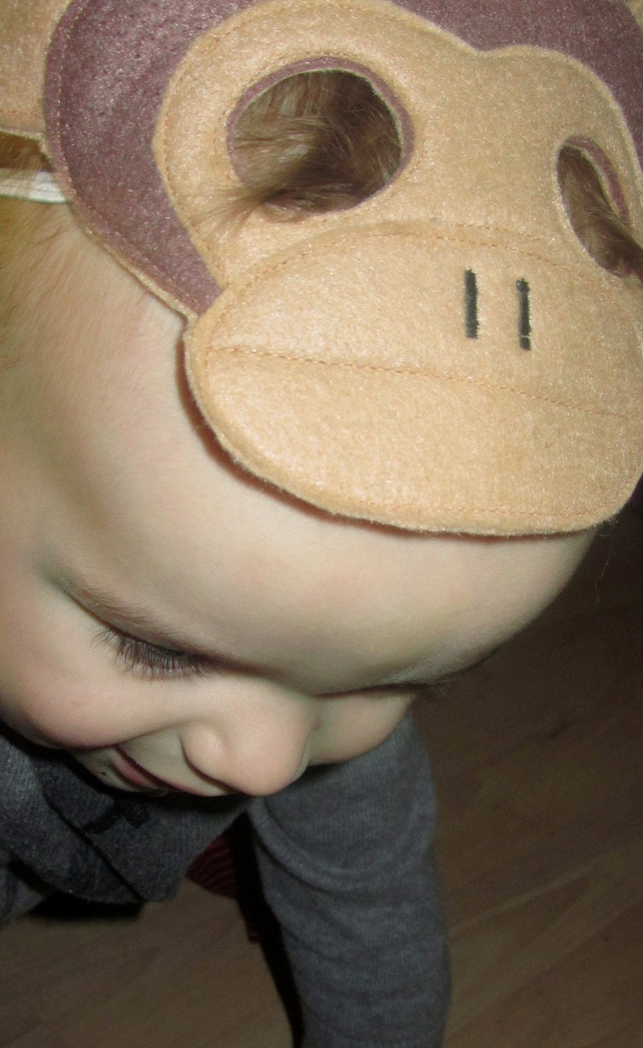 Monkey Mask