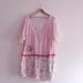 Romantic Bohemian Dress/ Funky Dress Mori Girls Plus size 3x 4x Eco Fashion UpCycled