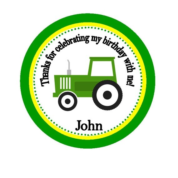 Tractor Stickers/Tags Il_570xn