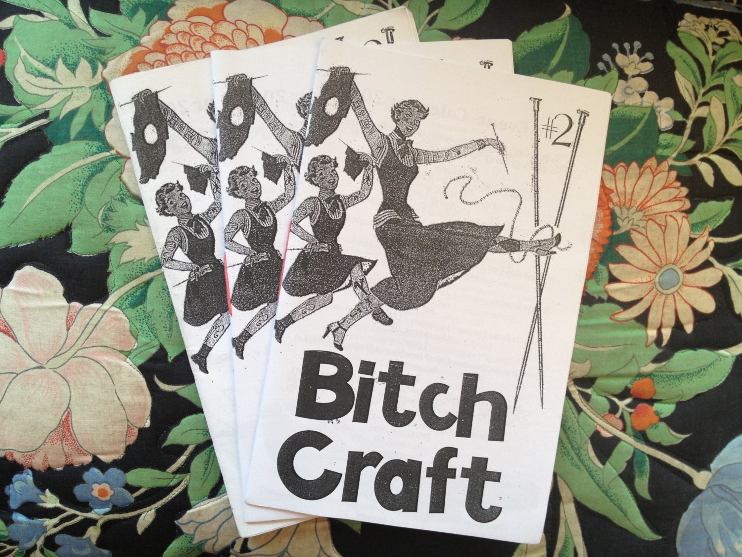 Bitch Craft Vol. 2