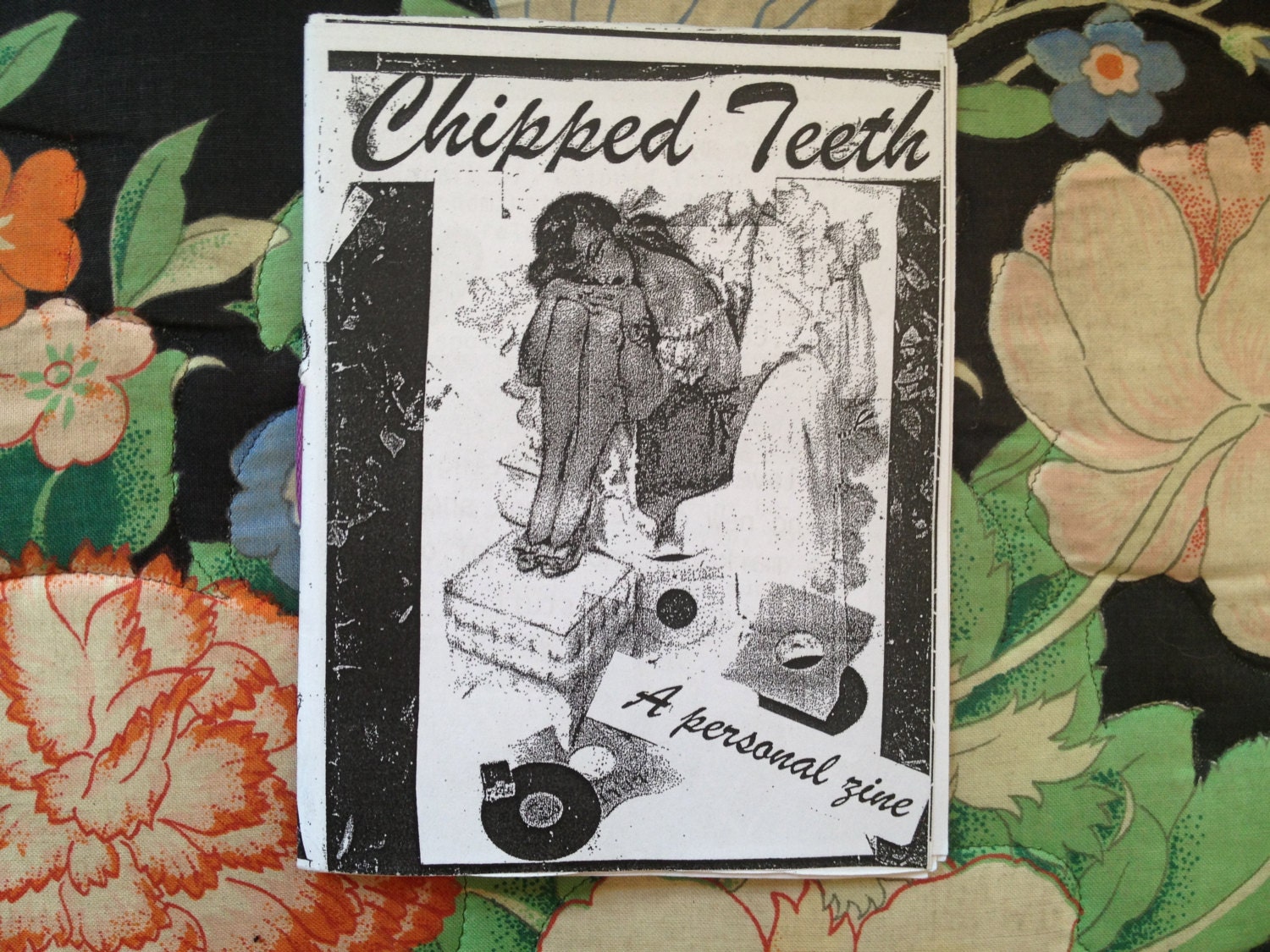 Chipped Teeth - A Perzine