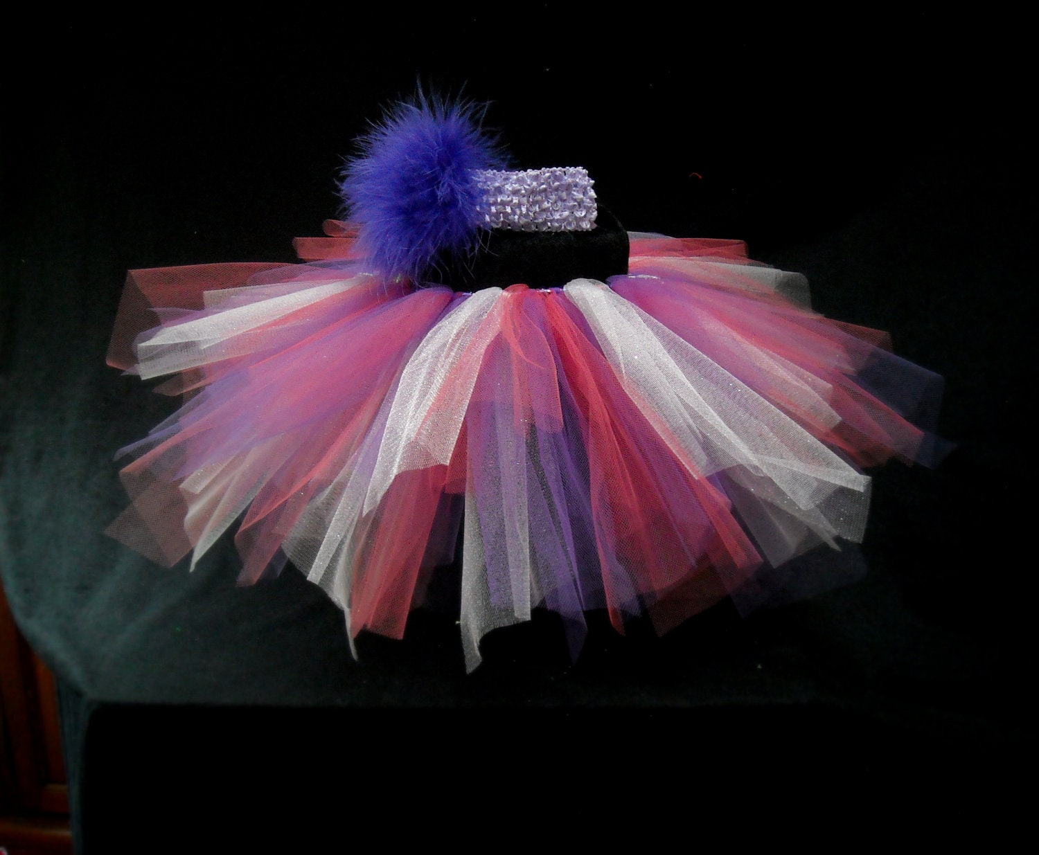 Purple Mix Tutu